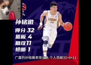 开云体育官方网站辽宁男篮终结不败纪录，势不能抗击的简单介绍