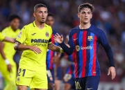 开云体育登录巴萨主场0-0战平比利亚雷亚尔