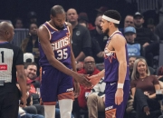 开云体育入口勇士遭爵士反击，米切尔砍下40分