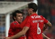 开云体育入口尤文图斯双星破门，成功领走16强门票！