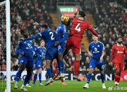 开云体育中国利物浦备战对手强势，面对防守如铁的对手艰难前行的简单介绍