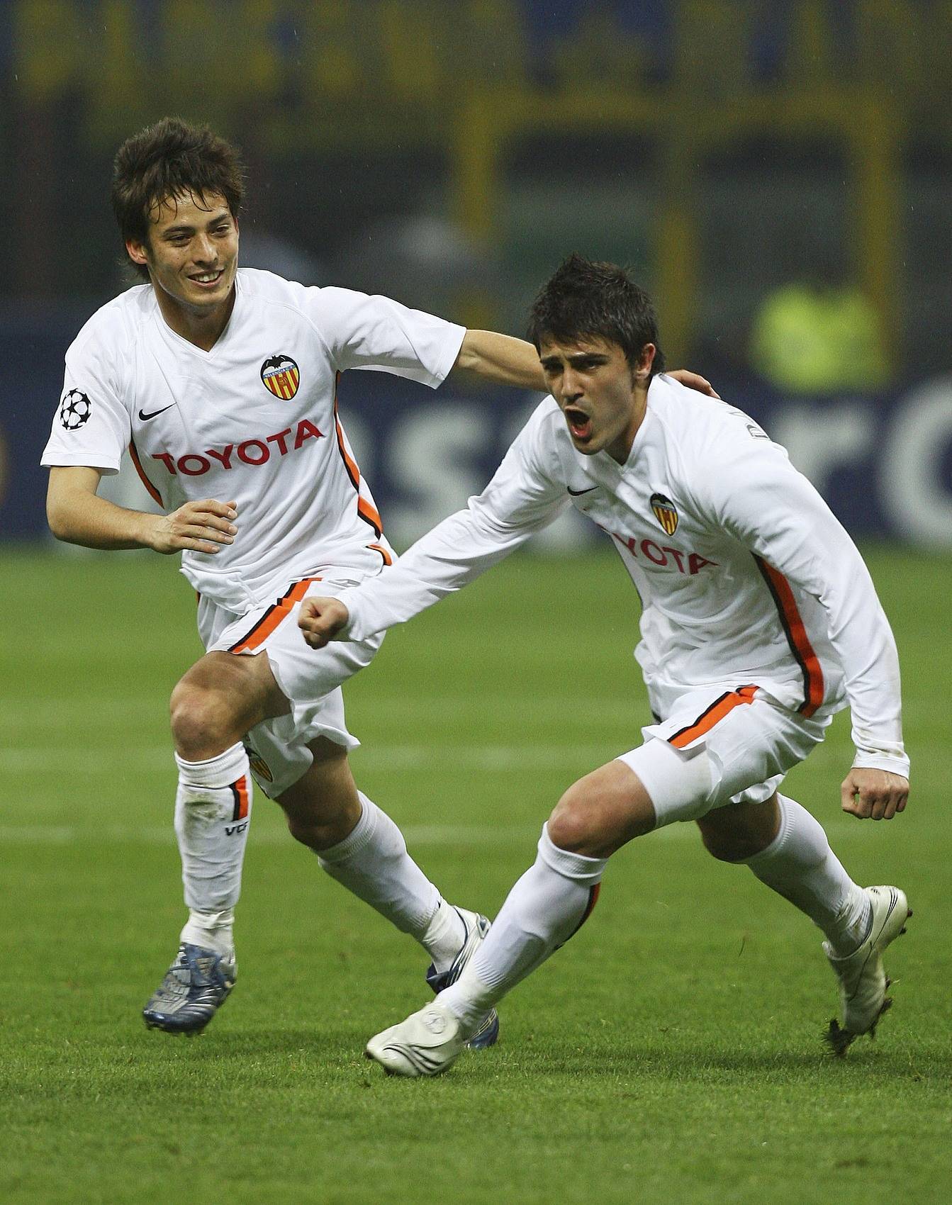 瓦伦西亚客场大败，晋级几无希望的简单介绍