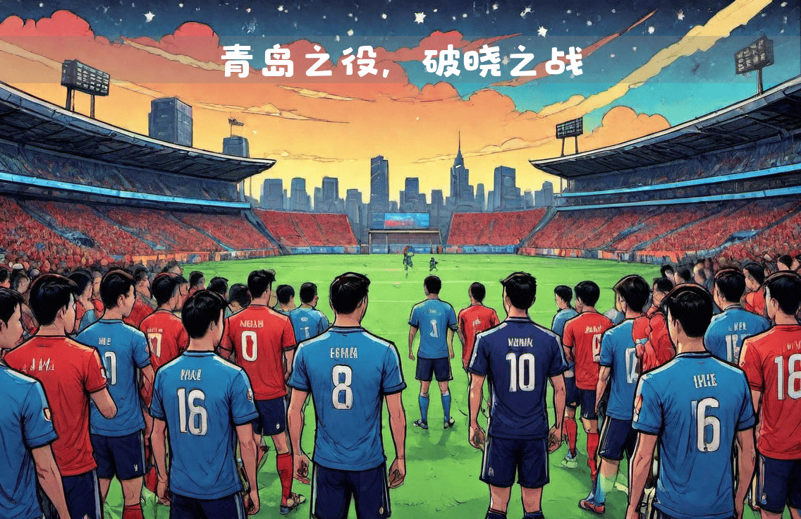 青岛队迎来关键胜利，挽救连败局面