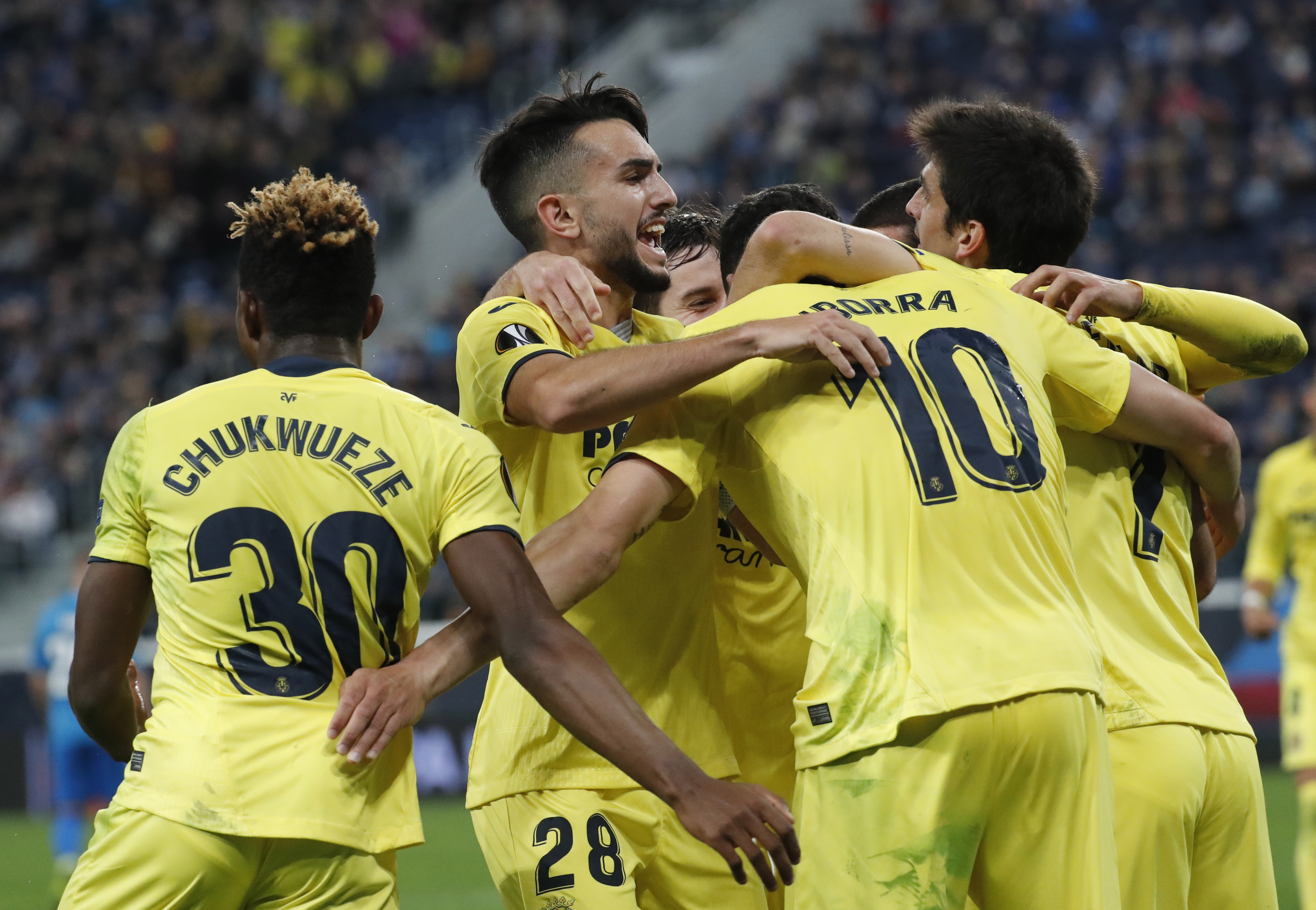 比利亚雷亚尔豪言不惧强敌，备战对手求胜的简单介绍