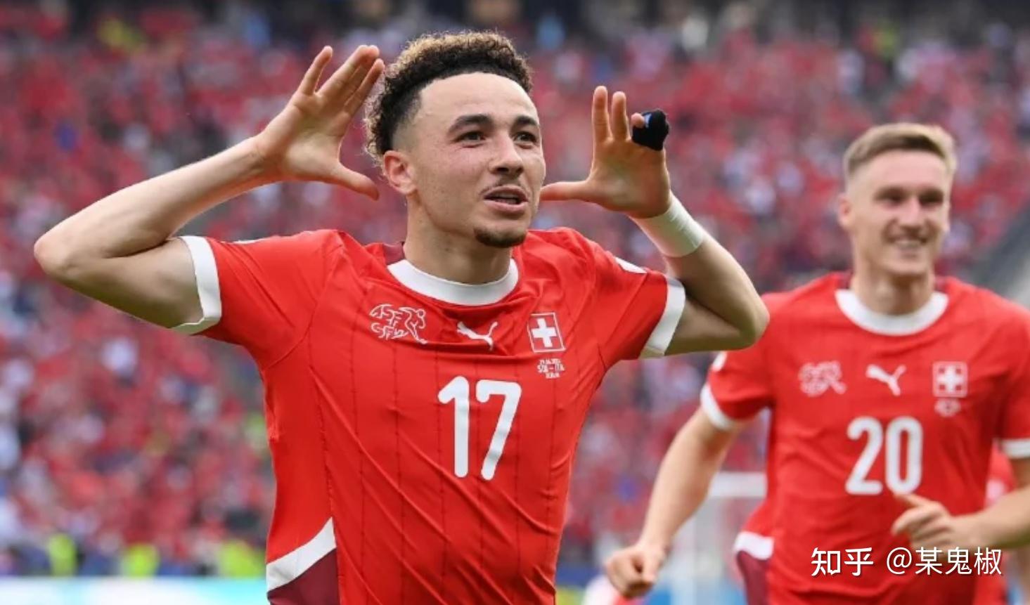 包含瑞士国家队在客场比赛中获得欧洲锦标赛门票的词条