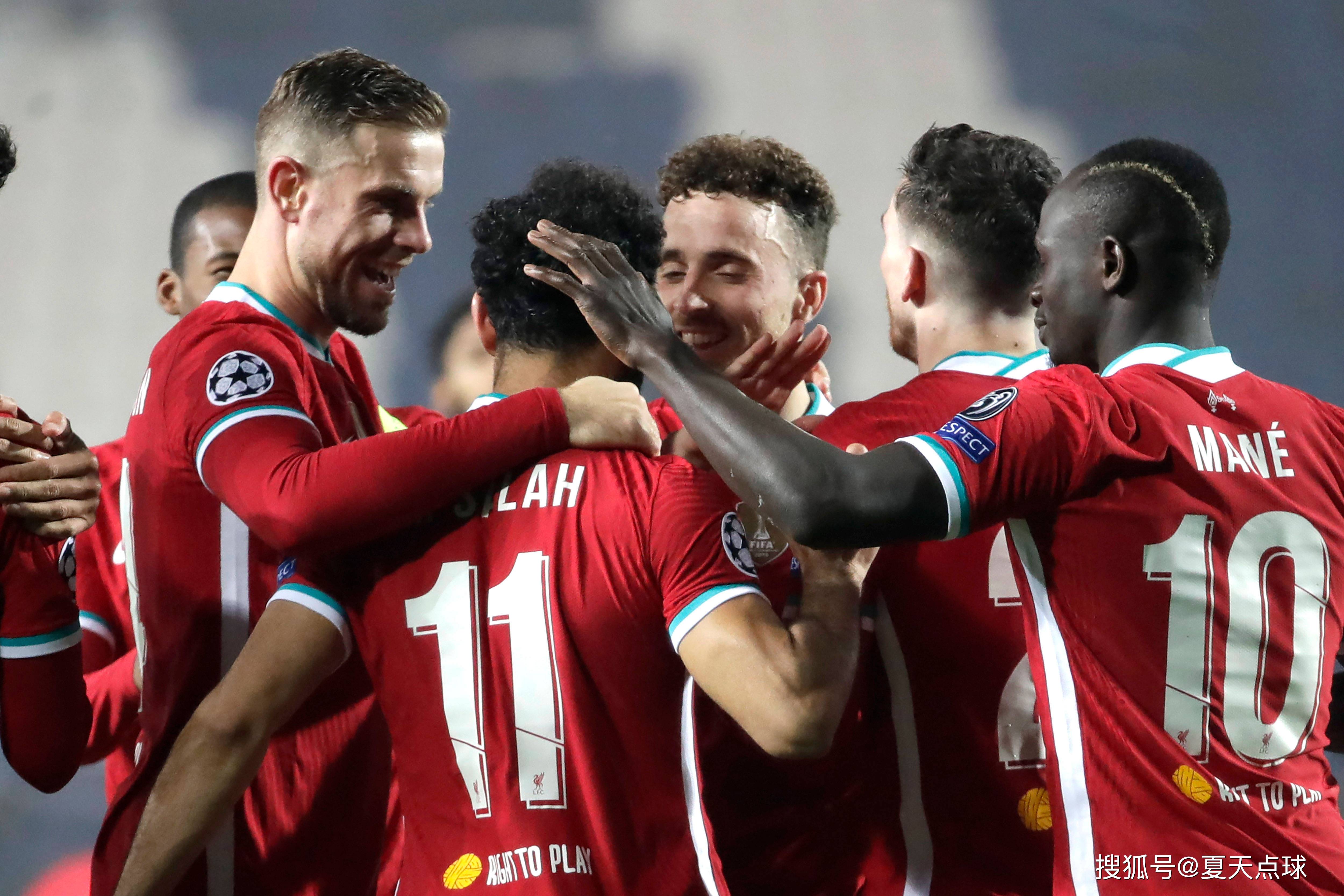 利物浦获得胜利,在联赛中实现三连胜! 利物浦获得胜利,在联赛中实现三连胜!