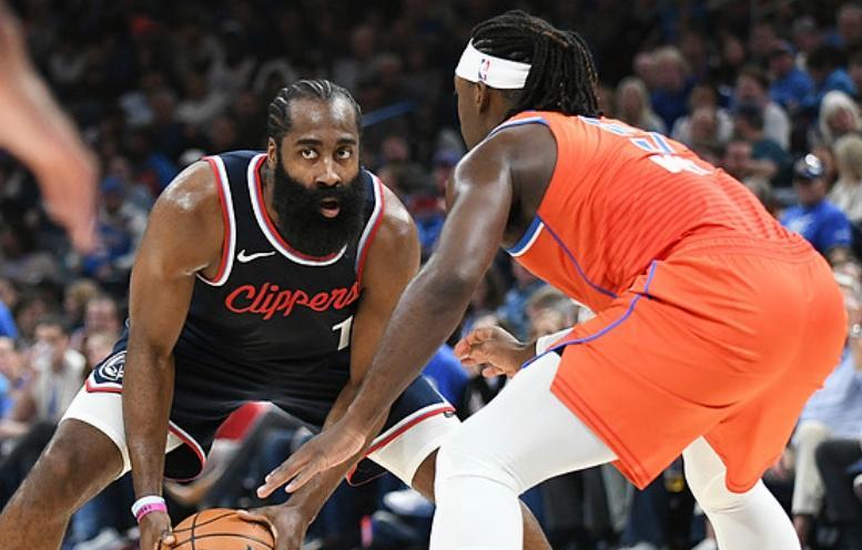 关于快船后卫大爆发,狂砍季后赛生涯新高的信息 关于快船后卫大爆发,狂砍季后赛生涯新高的信息