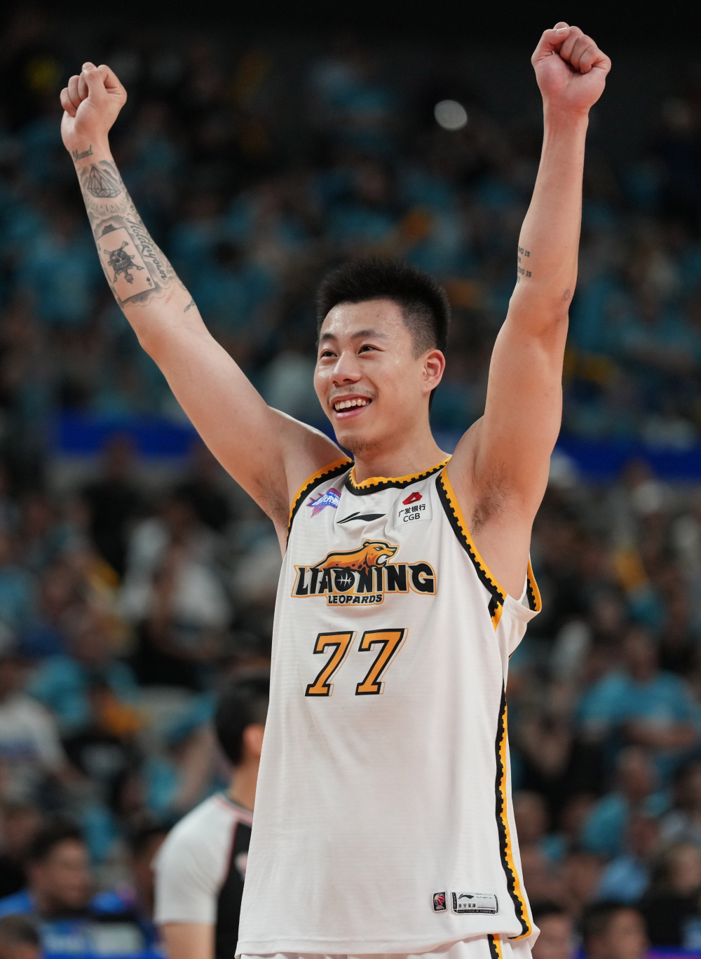 关于辽宁男篮主场亮相，勇士之心底气十足的信息