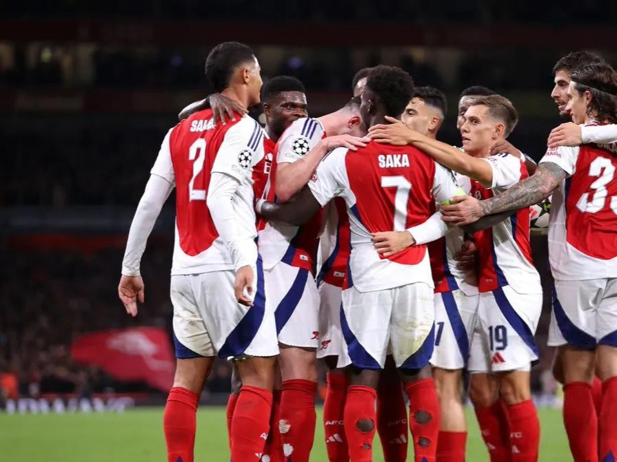 阿森纳力争三分迎战热刺，双雄对决激烈的简单介绍