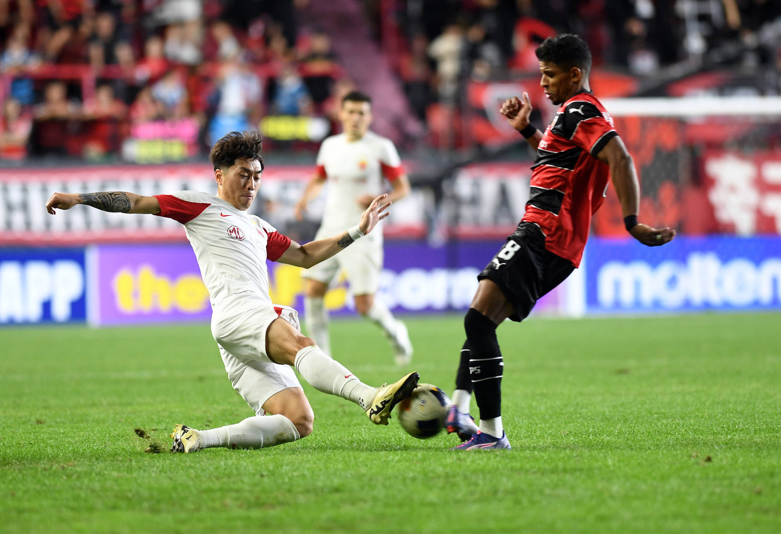 法国球队备战亚冠比赛，展现出色实力的简单介绍