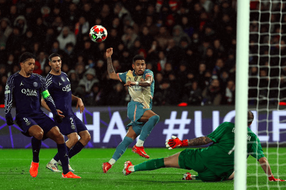 皇马巨星再闪光，巴黎惨遭淘汰离开欧冠的简单介绍