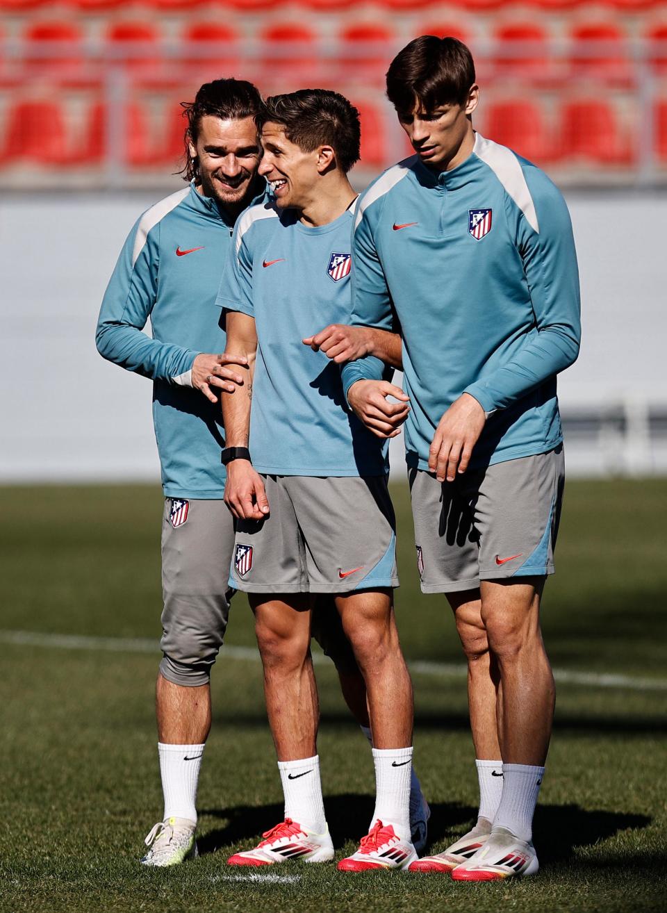 马德里德比再现激战，科克传射助马竞胜利