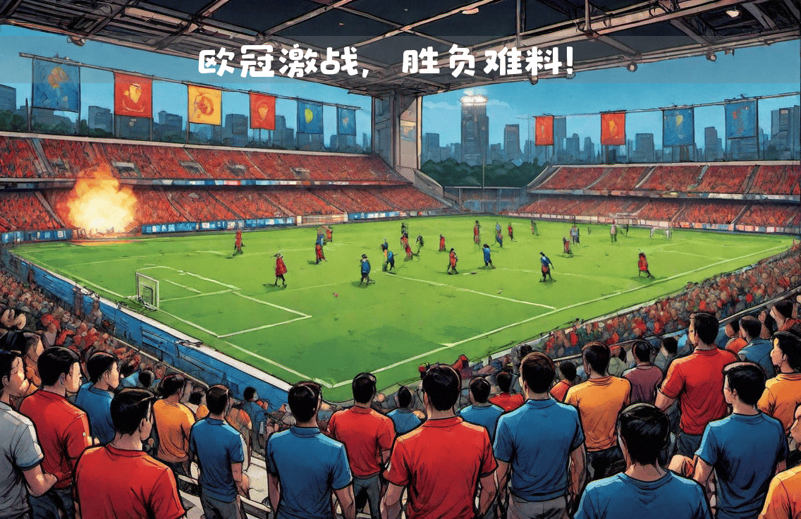 欧冠淘汰赛制打响，球队角逐赛场胜负难料的简单介绍