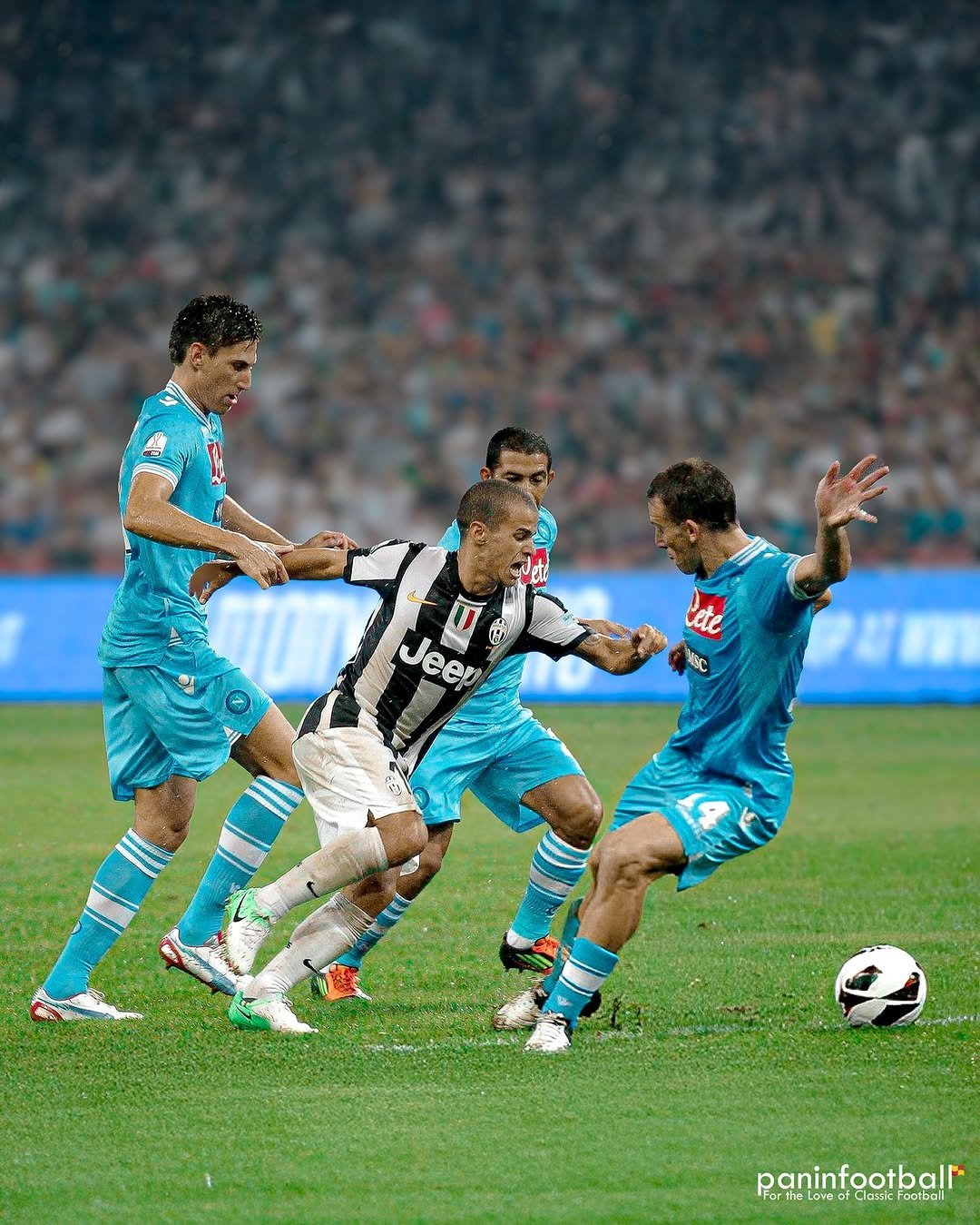 尤文图斯主场惨败那不勒斯，冠军梦碎的简单介绍