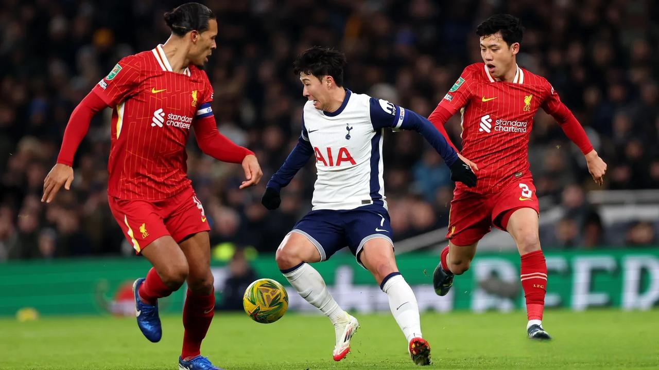 热刺主场大胜水晶宫成功晋级英联赛杯半决赛的简单介绍 热刺主场大胜水晶宫成功晋级英联赛杯半决赛的简单介绍