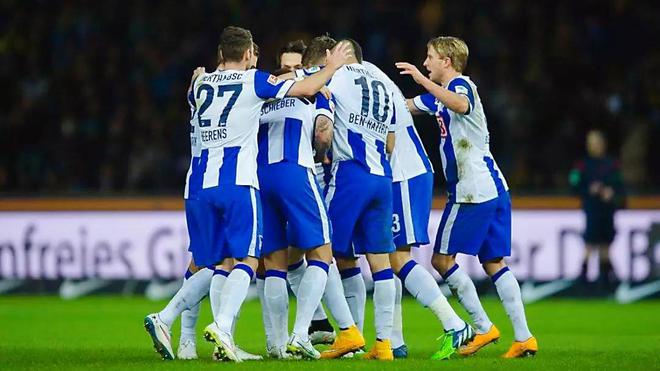 柏林赫塔主帅表示球队已做好迎接挑战的准备的简单介绍 柏林赫塔主帅表示球队已做好迎接挑战的准备的简单介绍