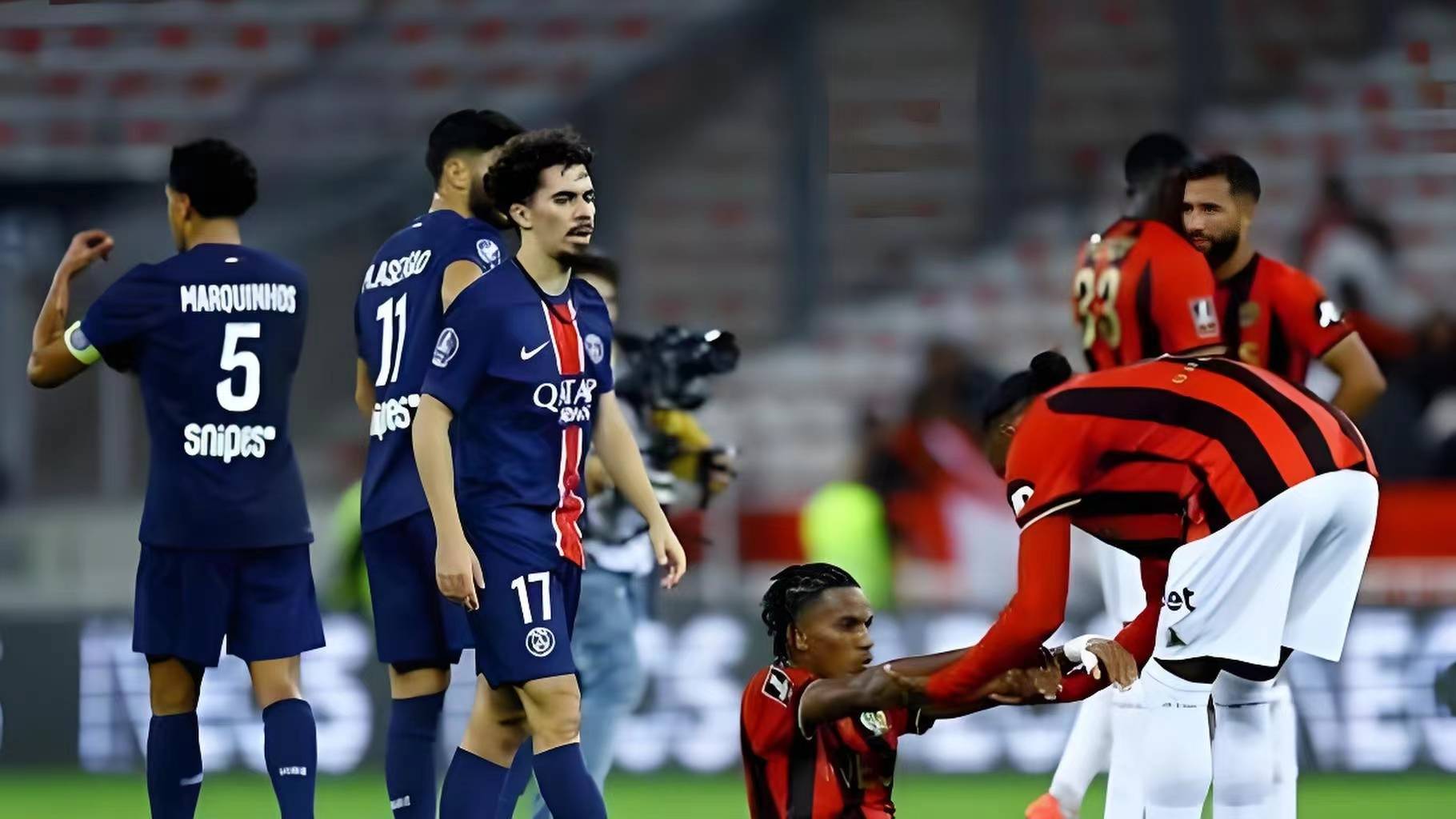 关于巴黎圣日耳曼主场平局,冲击高居积分榜的信息 关于巴黎圣日耳曼主场平局,冲击高居积分榜的信息