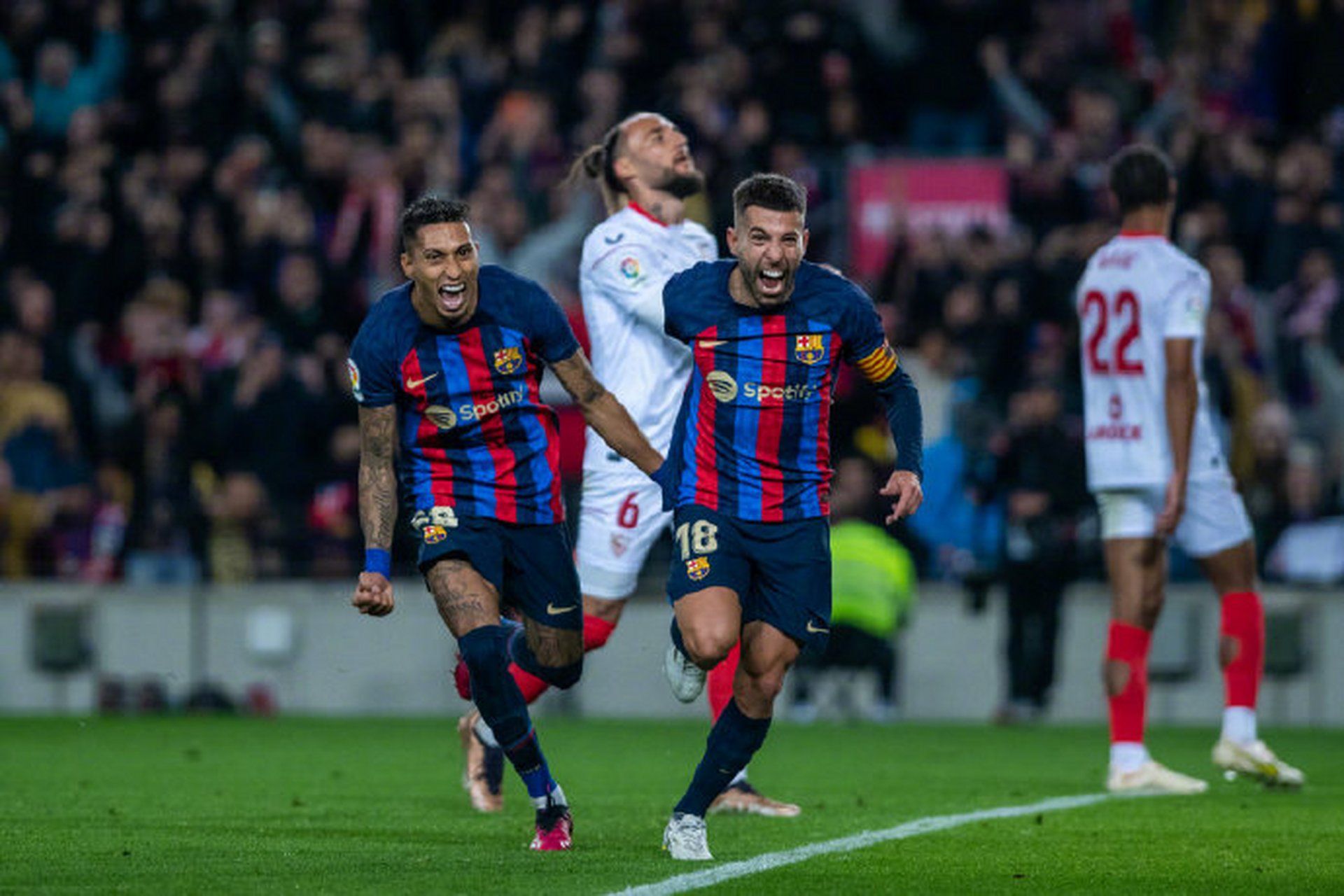 关于巴萨连胜达到场,继续领跑积分榜的信息 关于巴萨连胜达到场,继续领跑积分榜的信息