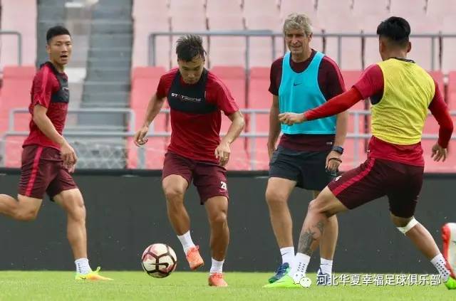 华夏幸福队备战足总杯比赛,冲击冠军荣耀的简单介绍 华夏幸福队备战足总杯比赛,冲击冠军荣耀的简单介绍