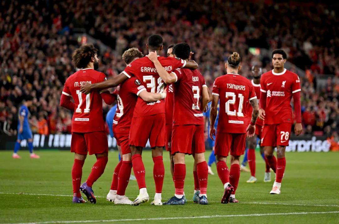 利物浦战胜了尤文图斯晋级欧国联比赛的简单介绍