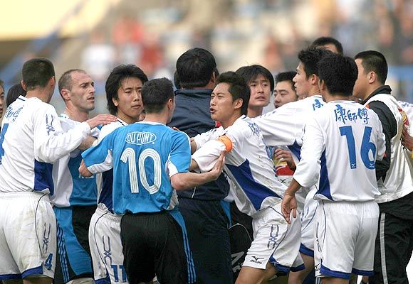 大连一方主场欢迎泰达，希望打造一场足球盛宴