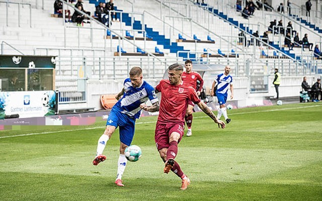 纽伦堡客场取得胜利,壮大士气 纽伦堡客场取得胜利,壮大士气