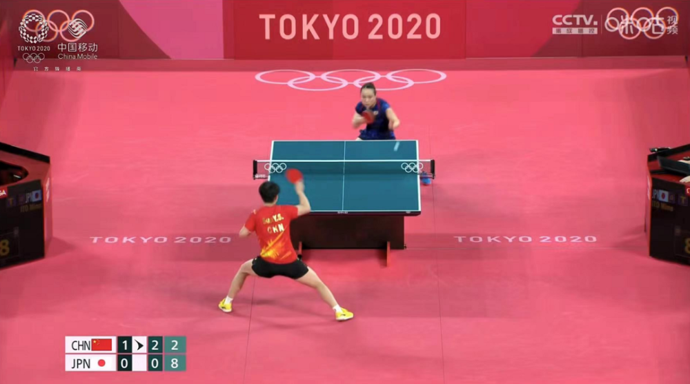 日本队外线三分稳定，战胜对手的简单介绍