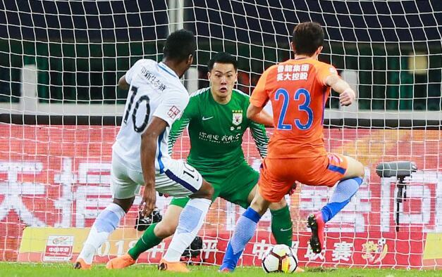 山东鲁能实力雄厚,稳定在积分榜前列的简单介绍 山东鲁能实力雄厚,稳定在积分榜前列的简单介绍