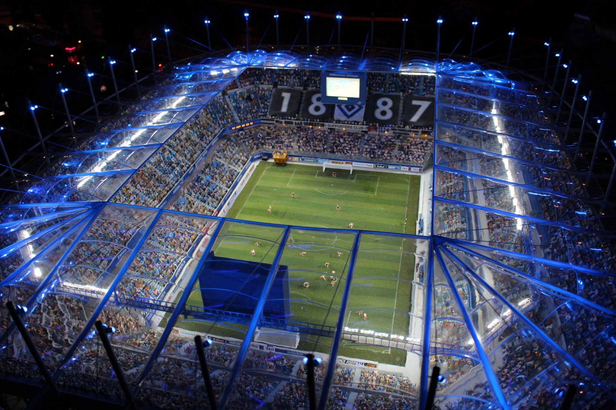 沃尔夫斯堡客场告捷,击败汉堡SV的简单介绍 沃尔夫斯堡客场告捷,击败汉堡SV的简单介绍