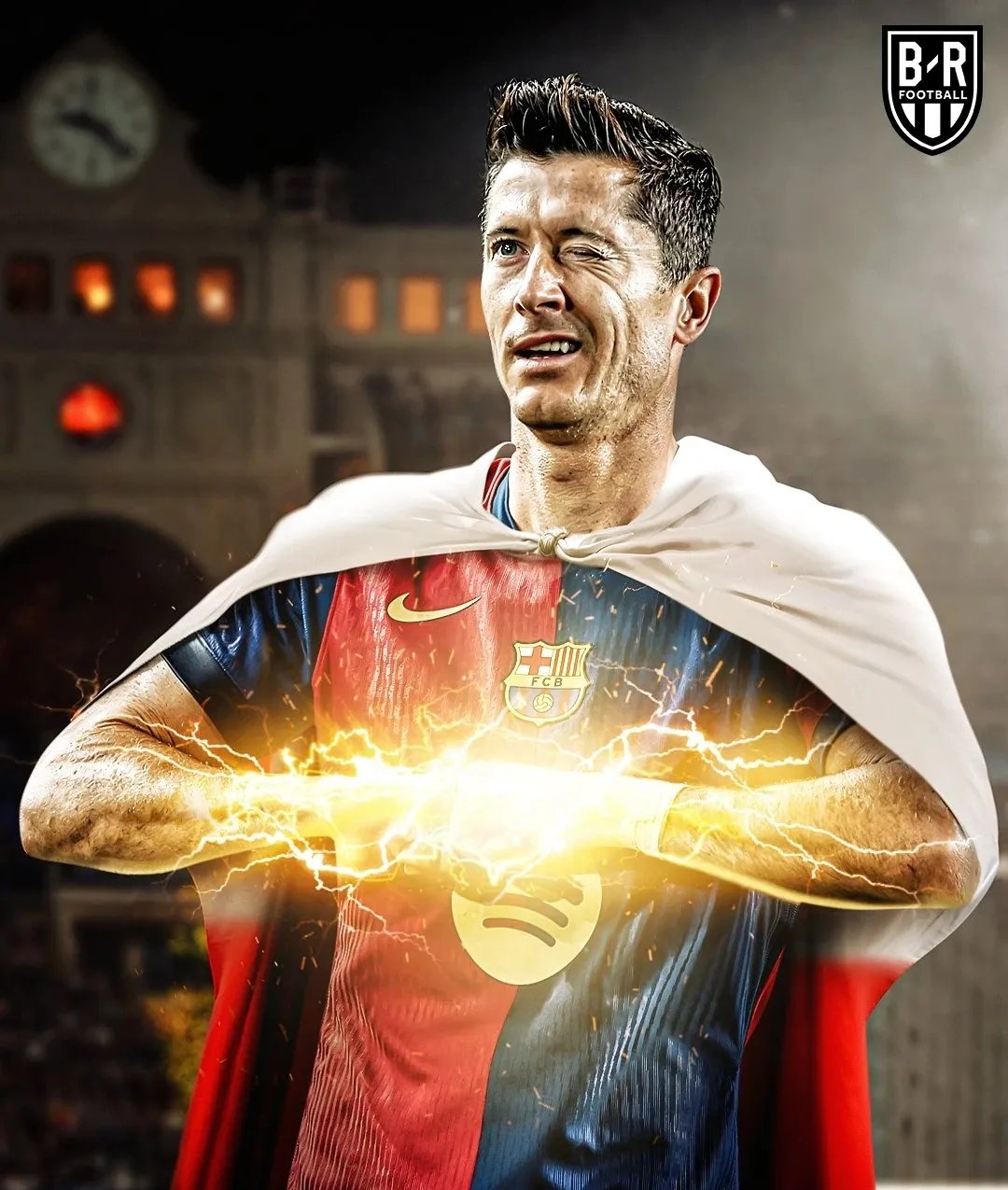 关于皇马绝杀葡萄牙，莱万梅开二度西甲的信息