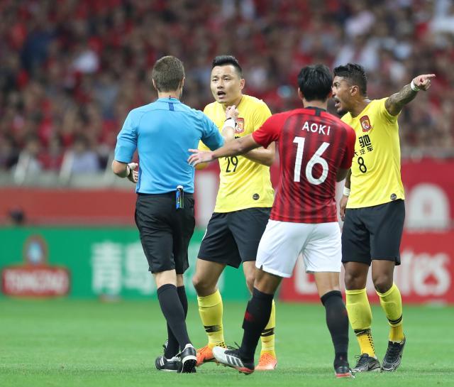 恒大客场失利，亚冠前景堪忧