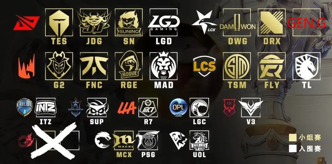 TSM轻取PSG，Zeus开启传奇时刻四强赛2:0（广州）