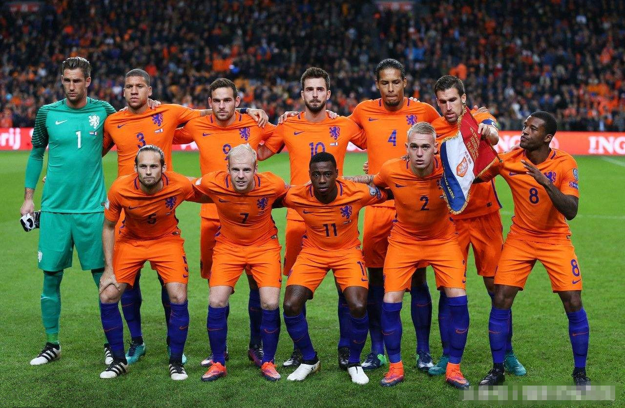 橙衣军团夺得欧洲国家联赛冠军