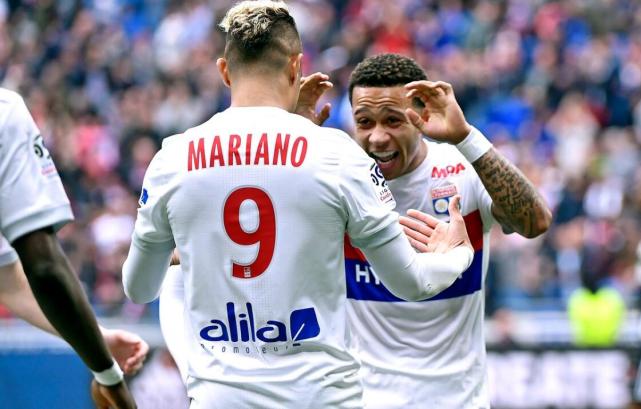 圣埃蒂安与甘冈交锋结果揭晓