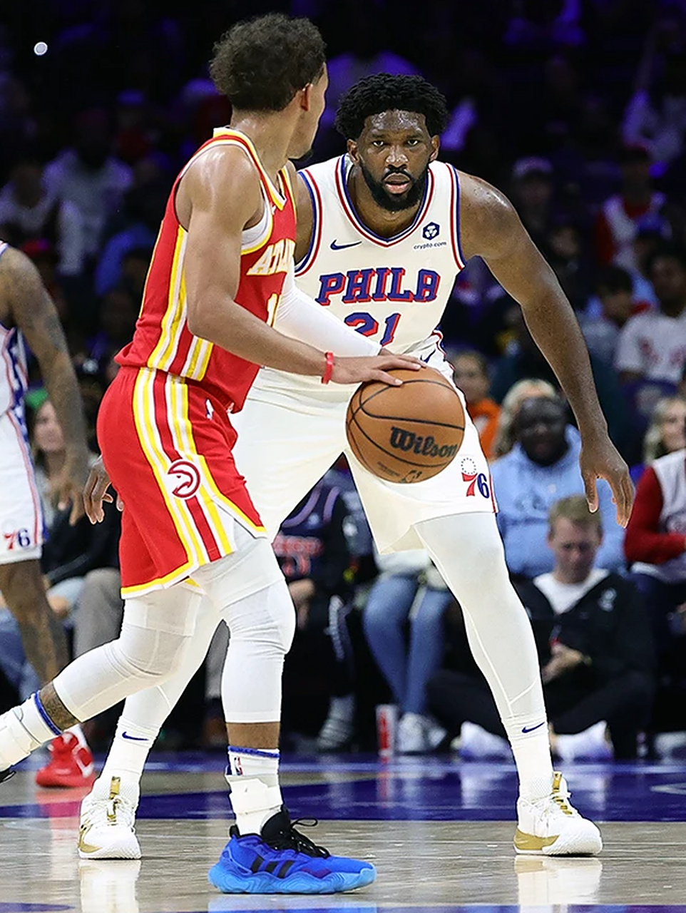 包含76人力擒篮网,恩比德一掷半打的词条 包含76人力擒篮网,恩比德一掷半打的词条