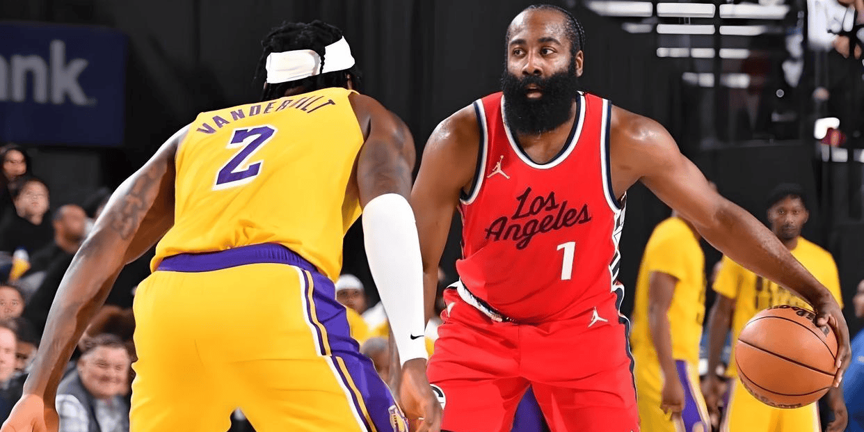 火箭逆转森林狼，哈登末节狂轰13分力赢