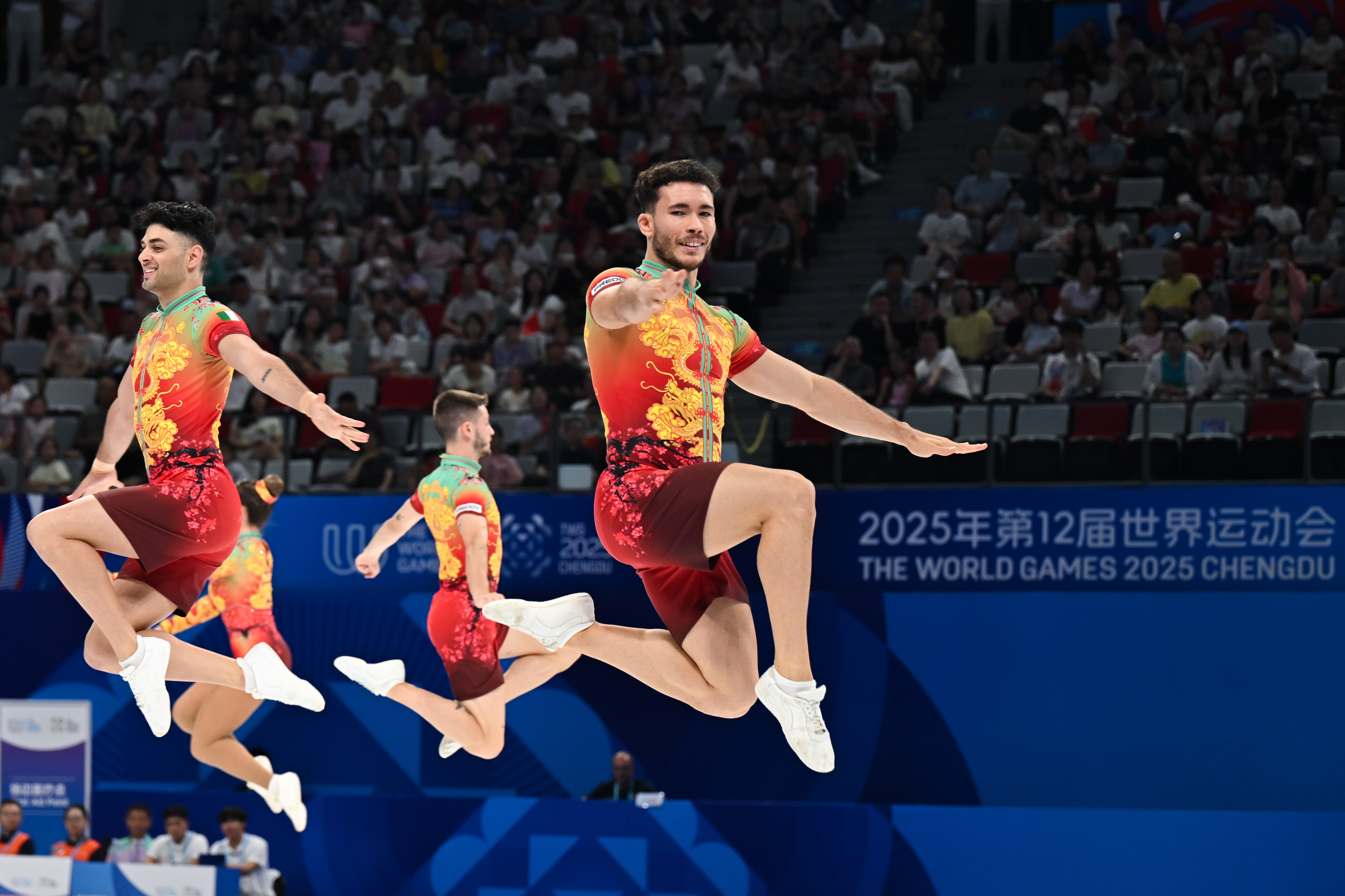 世界聚焦!体操赛事全球收视创新高的简单介绍 世界聚焦!体操赛事全球收视创新高的简单介绍